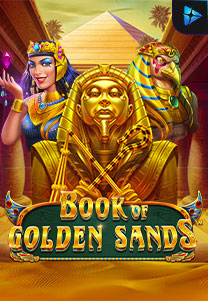 Bocoran RTP Book of Golden Sands di RTP PIN4D