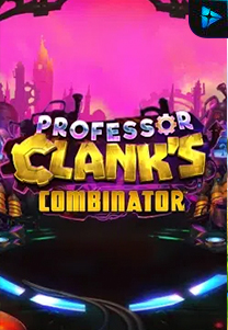 Bocoran RTP Professor Clank’s Combinator di RTP PIN4D