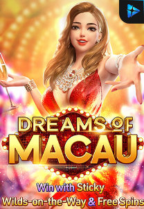 Bocoran RTP Dreams of Macau di RTP PIN4D