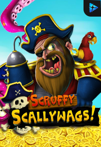 Bocoran RTP Scruffy Scallywags! di RTP PIN4D