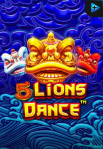 5 Lions Dance