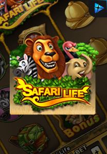 Bocoran RTP Safari Life di RTP PIN4D